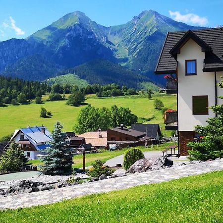Privat Bachleda Zdiar Apartment Luaran gambar