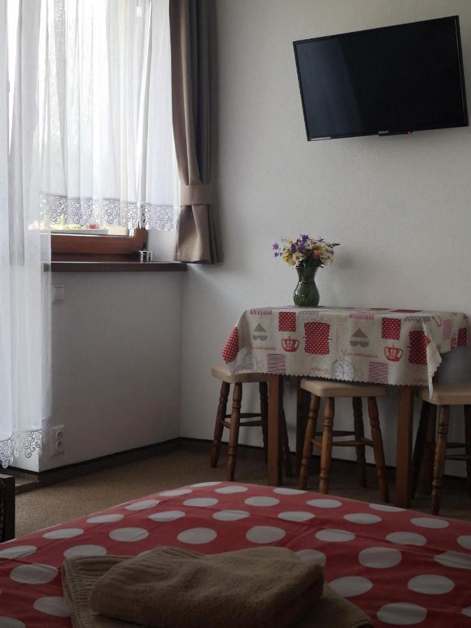 Privat Bachleda Zdiar Apartment Luaran gambar