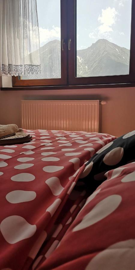 Privat Bachleda Zdiar Apartment Luaran gambar