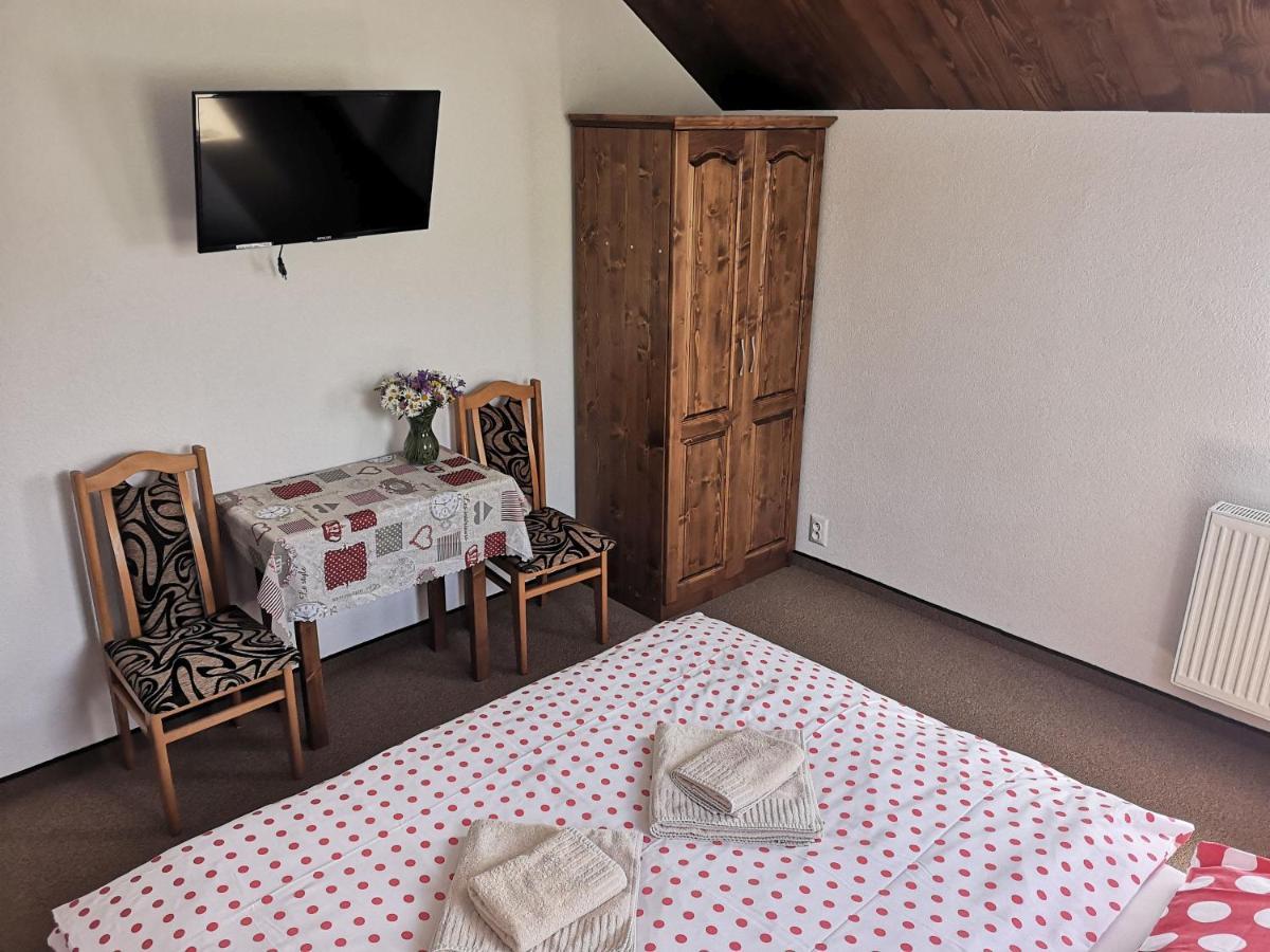 Privat Bachleda Zdiar Apartment Luaran gambar