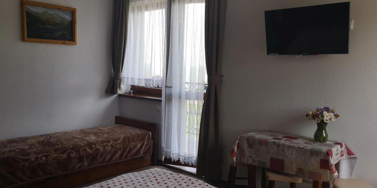 Privat Bachleda Zdiar Apartment Luaran gambar