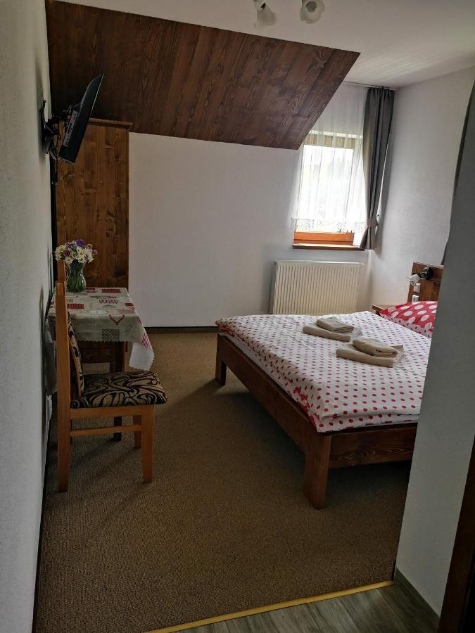 Privat Bachleda Zdiar Apartment Luaran gambar