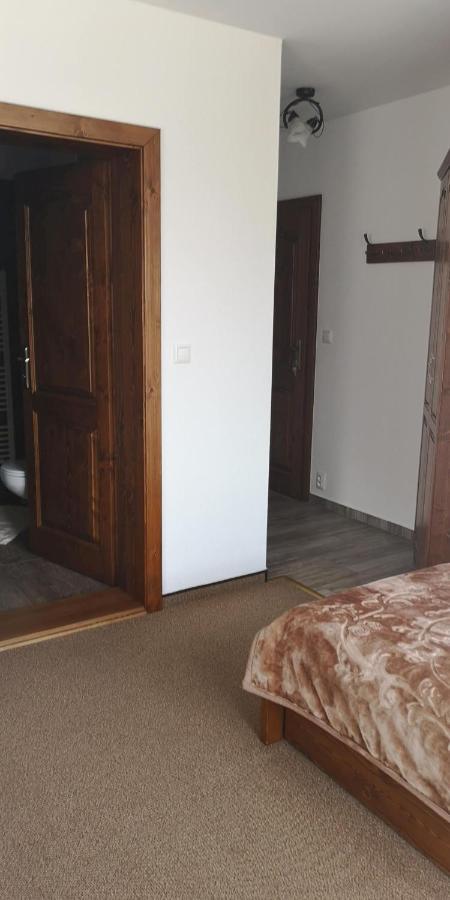 Privat Bachleda Zdiar Apartment Luaran gambar