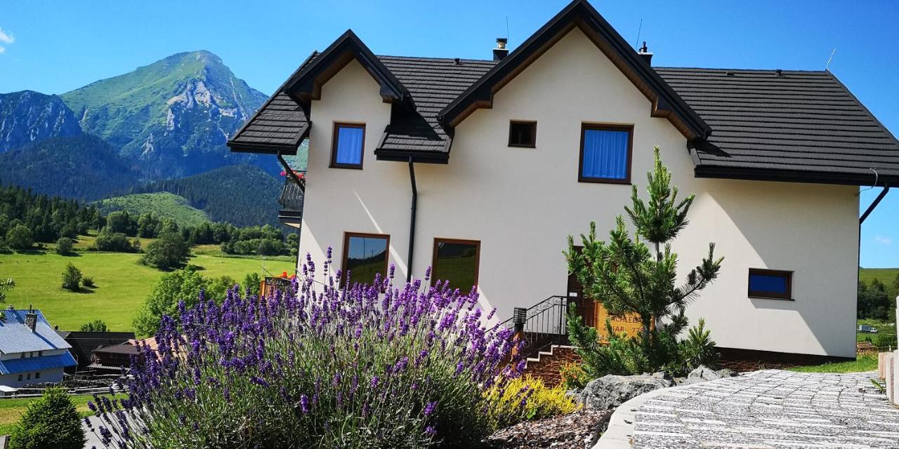 Privat Bachleda Zdiar Apartment Luaran gambar