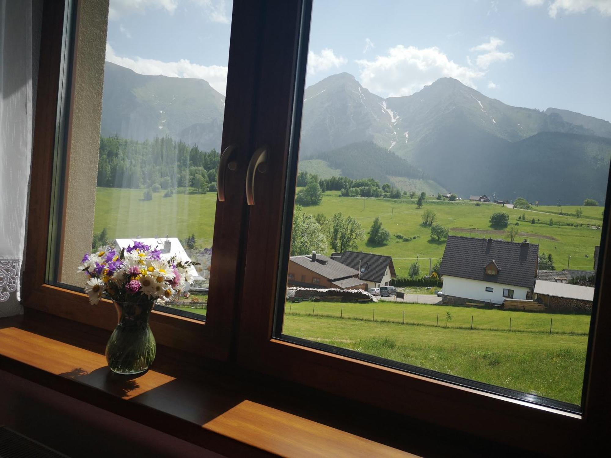 Privat Bachleda Zdiar Apartment Luaran gambar
