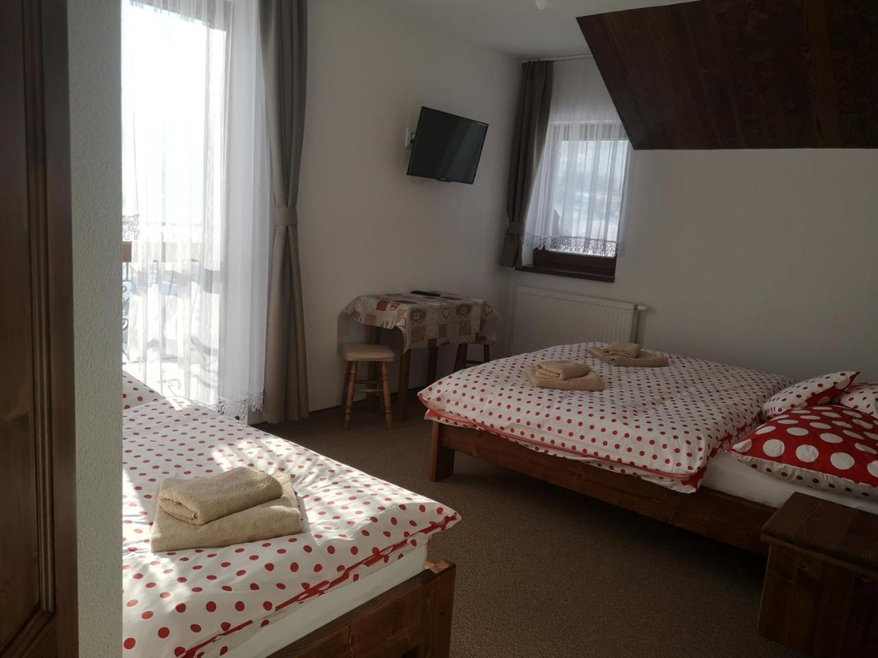 Privat Bachleda Zdiar Apartment Luaran gambar