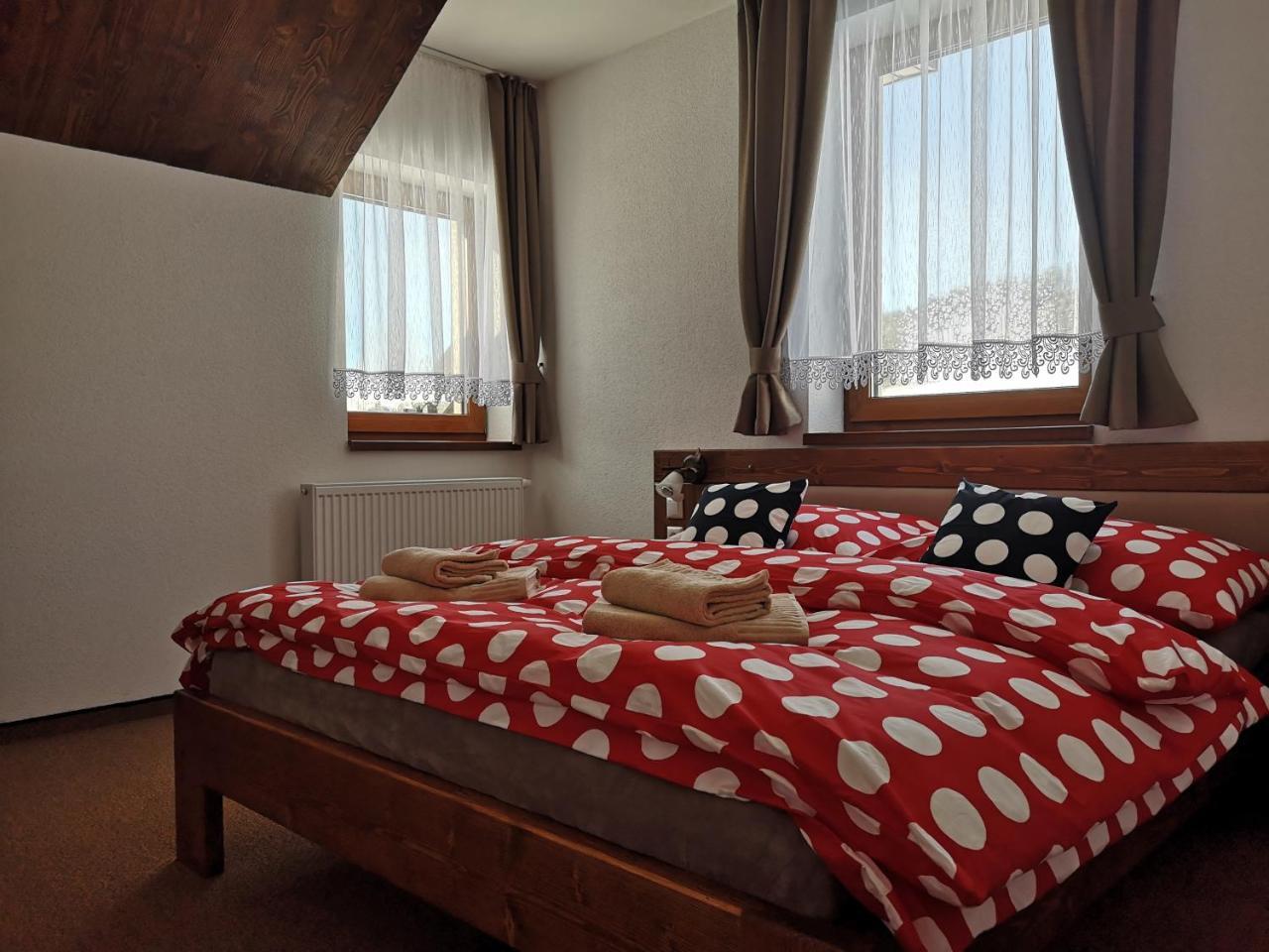 Privat Bachleda Zdiar Apartment Luaran gambar