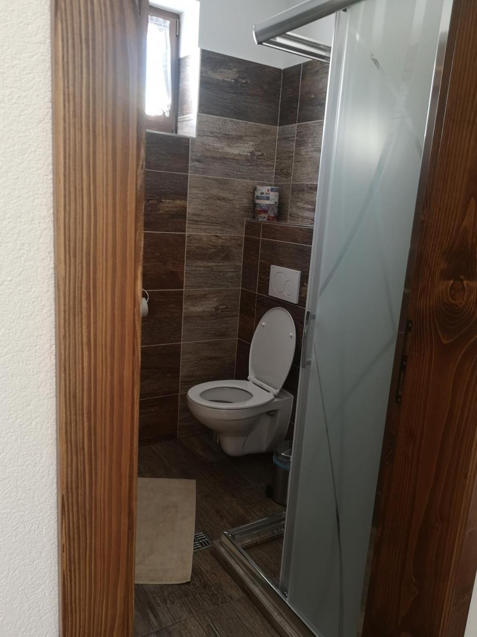 Privat Bachleda Zdiar Apartment Luaran gambar