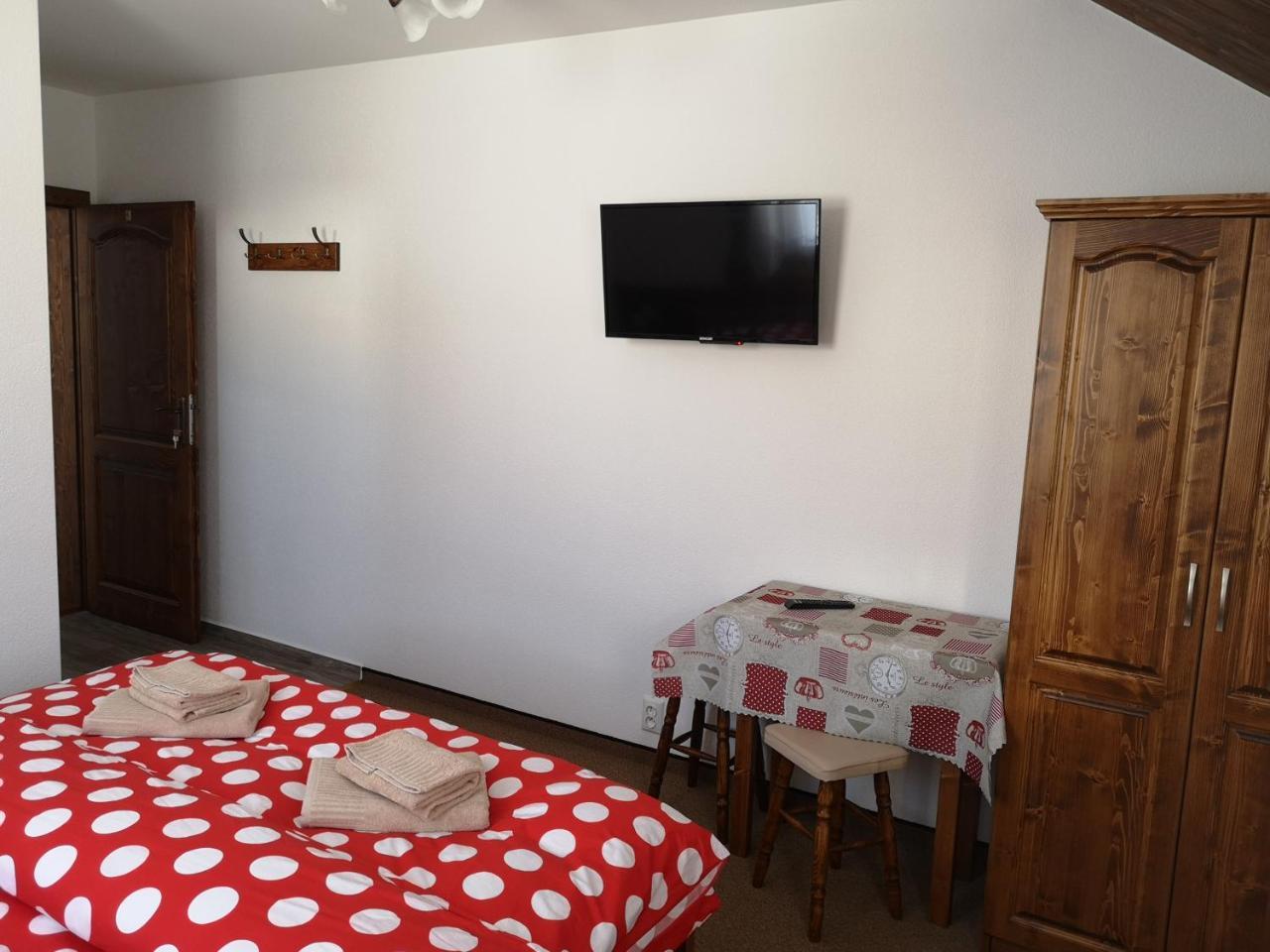 Privat Bachleda Zdiar Apartment Luaran gambar