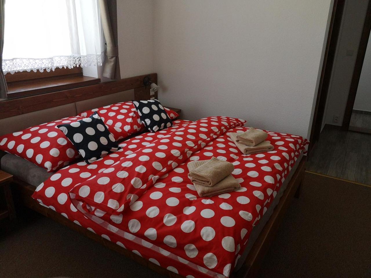 Privat Bachleda Zdiar Apartment Luaran gambar