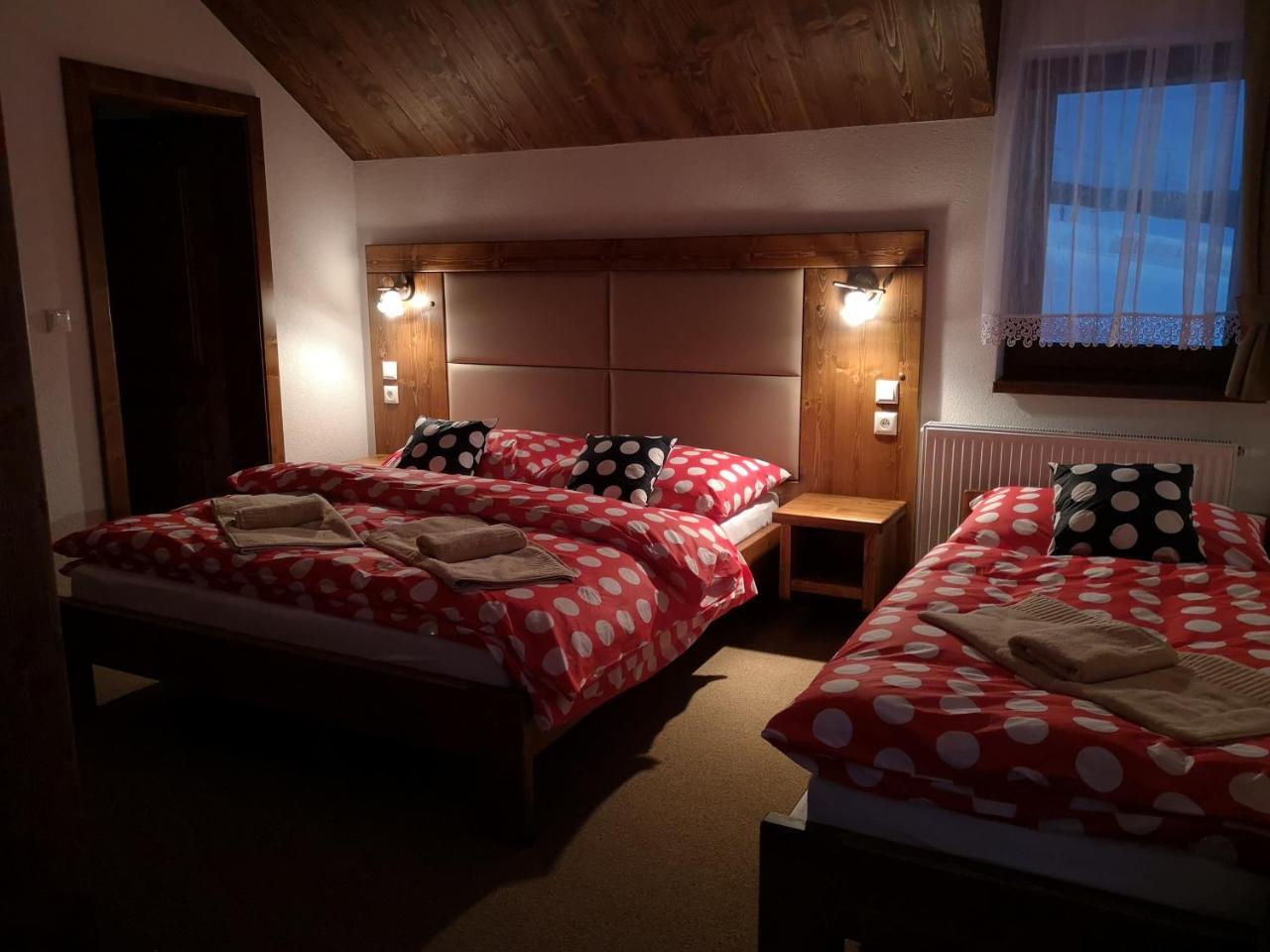Privat Bachleda Zdiar Apartment Luaran gambar