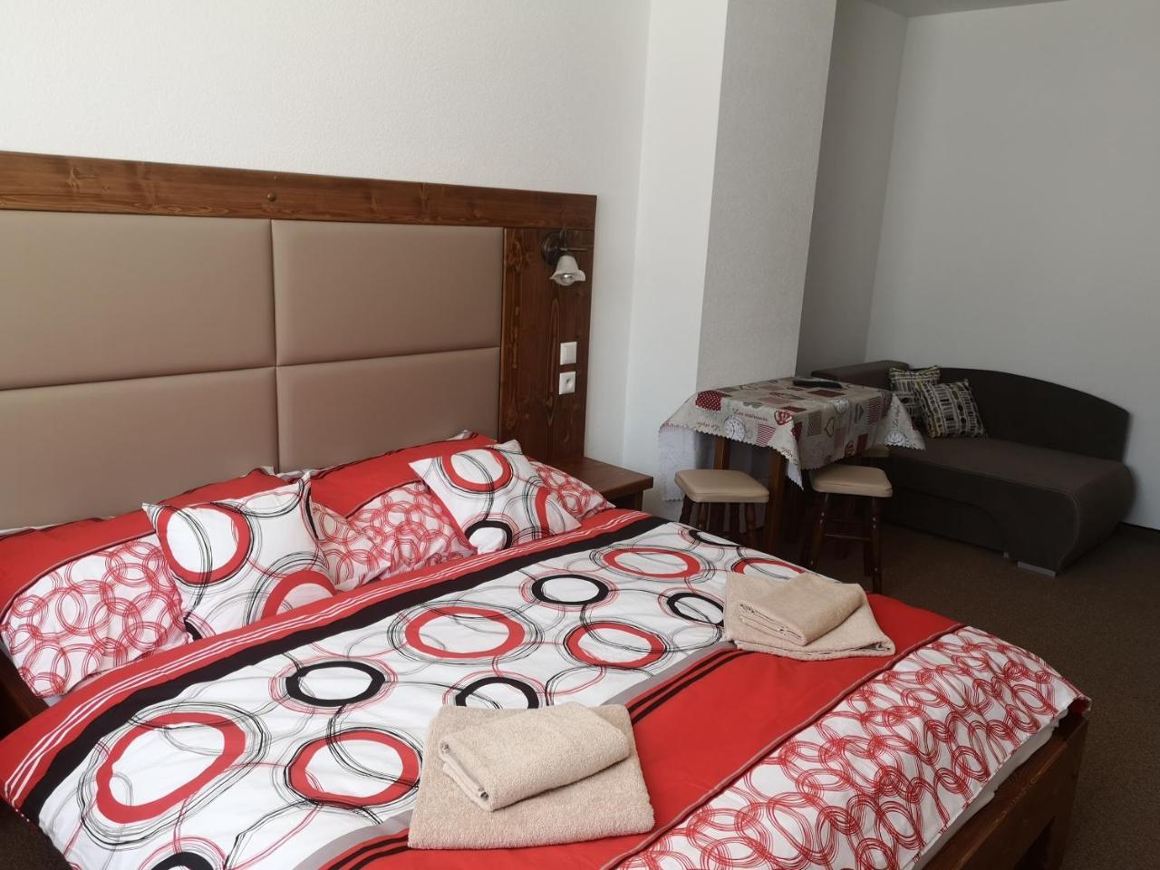 Privat Bachleda Zdiar Apartment Luaran gambar