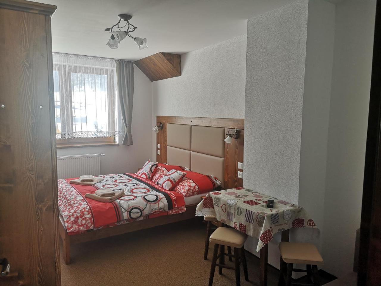 Privat Bachleda Zdiar Apartment Luaran gambar