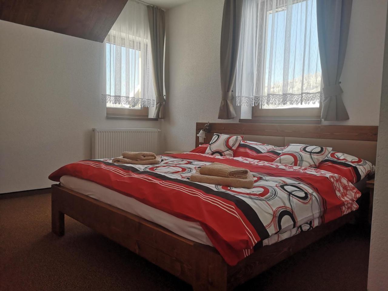 Privat Bachleda Zdiar Apartment Luaran gambar