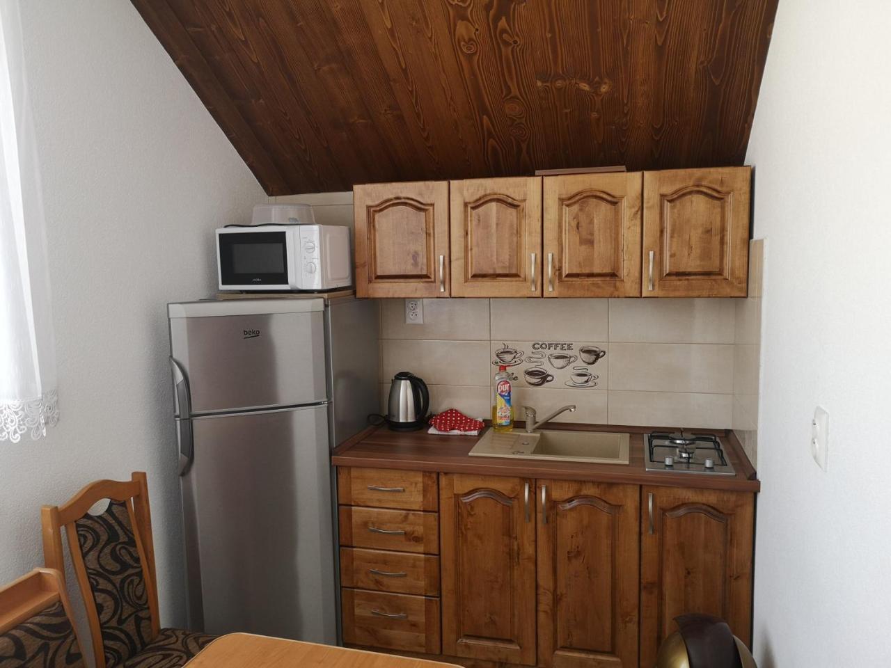 Privat Bachleda Zdiar Apartment Luaran gambar