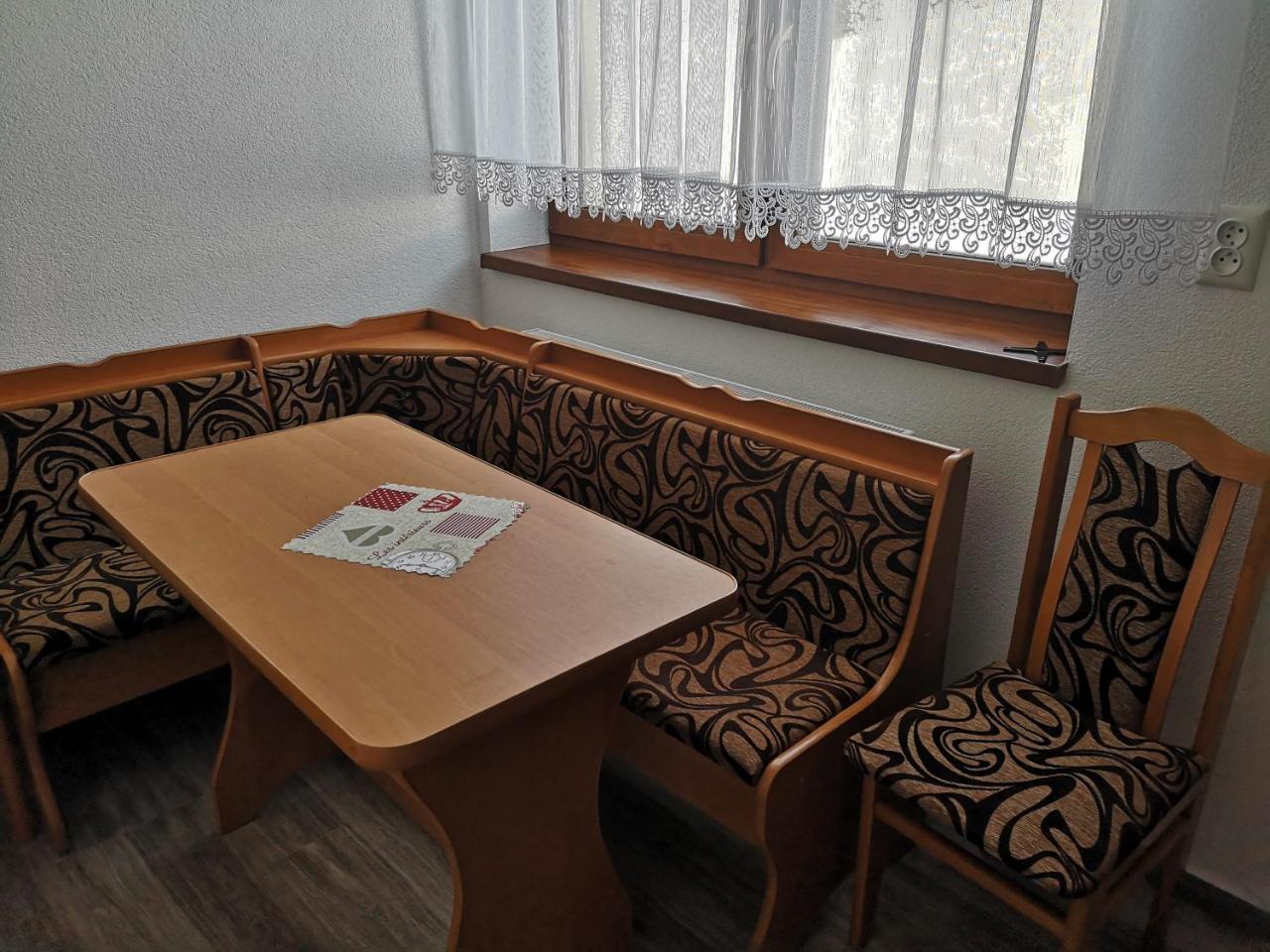 Privat Bachleda Zdiar Apartment Luaran gambar
