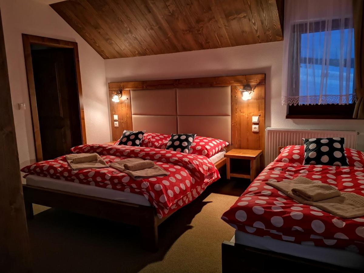Privat Bachleda Zdiar Apartment Luaran gambar
