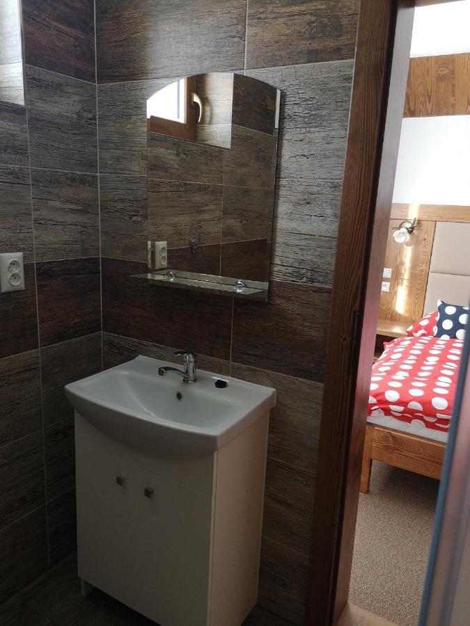 Privat Bachleda Zdiar Apartment Luaran gambar