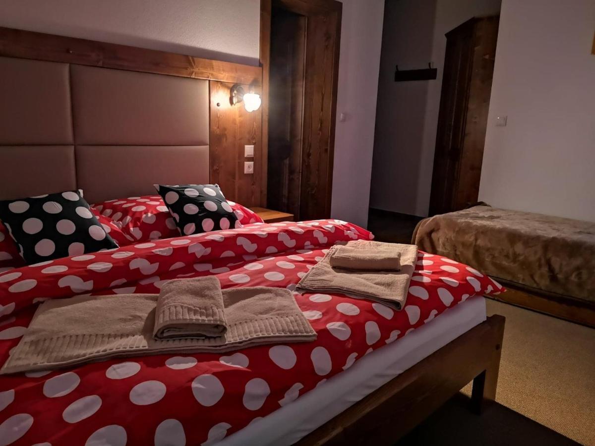 Privat Bachleda Zdiar Apartment Luaran gambar