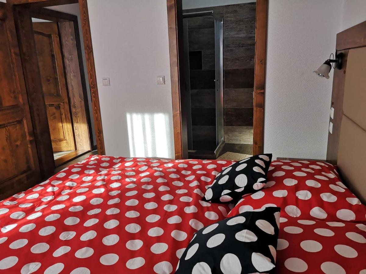 Privat Bachleda Zdiar Apartment Luaran gambar