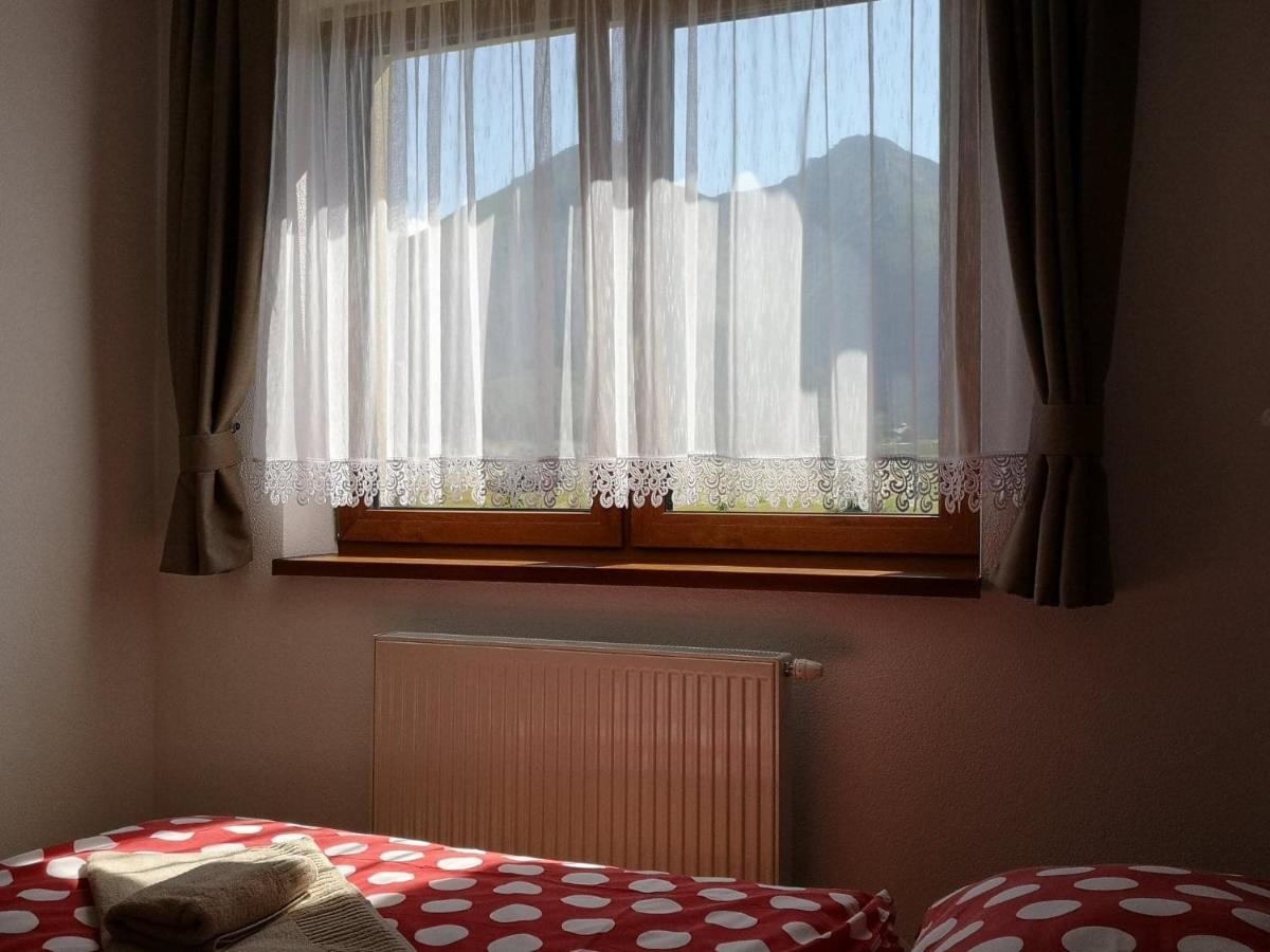 Privat Bachleda Zdiar Apartment Luaran gambar